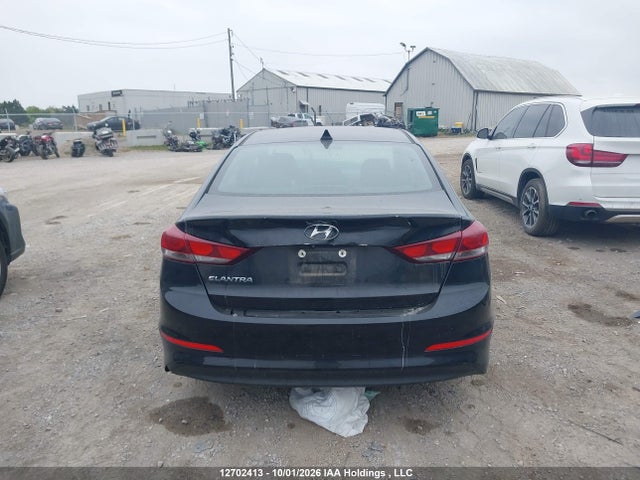KMHD84LF6HU396467 Hyundai ELANTRA GL