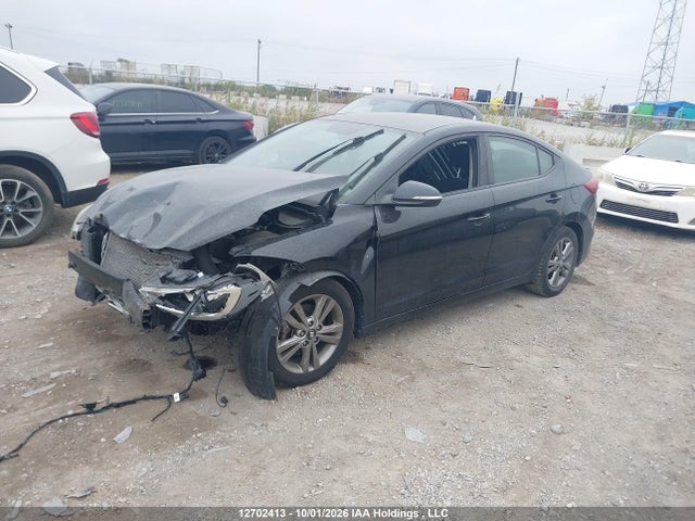KMHD84LF6HU396467 Hyundai ELANTRA GL