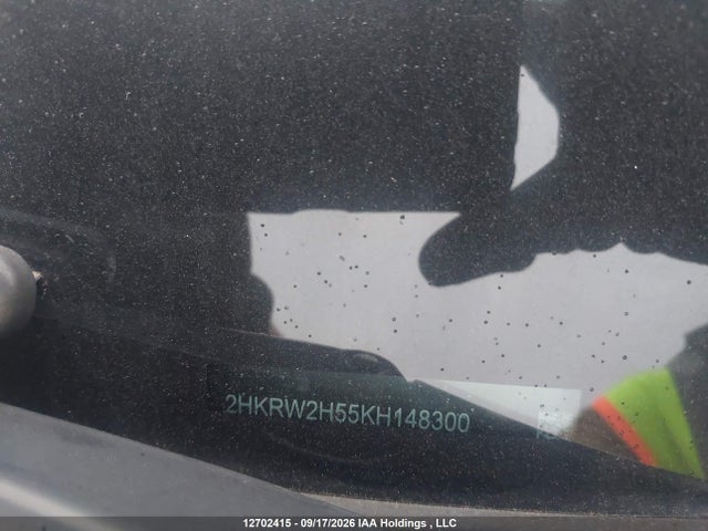 Aukcja sprzedaży 2019 Honda Cr-v Ex, vin: 2HKRW2H55KH148300, numer aukcji: 12702415