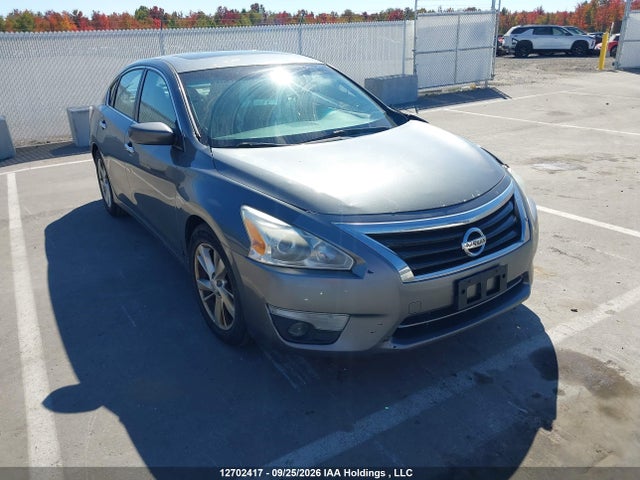 Продажа на аукционе авто 2015 Nissan Altima, vin: 1N4AL3AP4FN395309, номер лота: 12702417