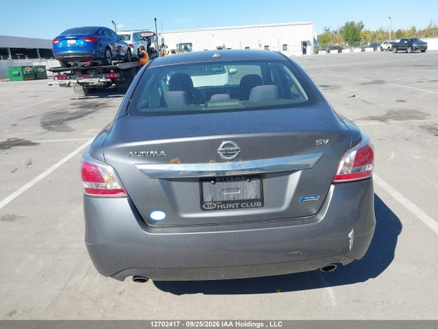 2015 Nissan Altima მანქანა იყიდება აუქციონზე, vin: 1N4AL3AP4FN395309, აუქციონის ნომერი: 12702417