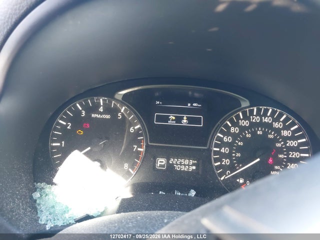 2015 Nissan Altima მანქანა იყიდება აუქციონზე, vin: 1N4AL3AP4FN395309, აუქციონის ნომერი: 12702417