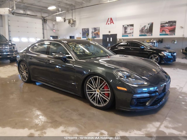 Продажа на аукционе авто 2018 Porsche Panamera Turbo, vin: WP0AF2A72JL141968, номер лота: 12702419