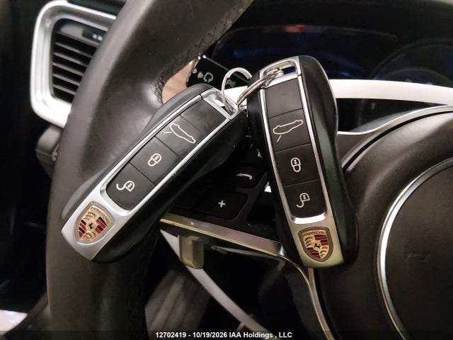 Aukcja sprzedaży 2018 Porsche Panamera Turbo, vin: WP0AF2A72JL141968, numer aukcji: 12702419