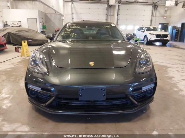 Aukcja sprzedaży 2018 Porsche Panamera Turbo, vin: WP0AF2A72JL141968, numer aukcji: 12702419