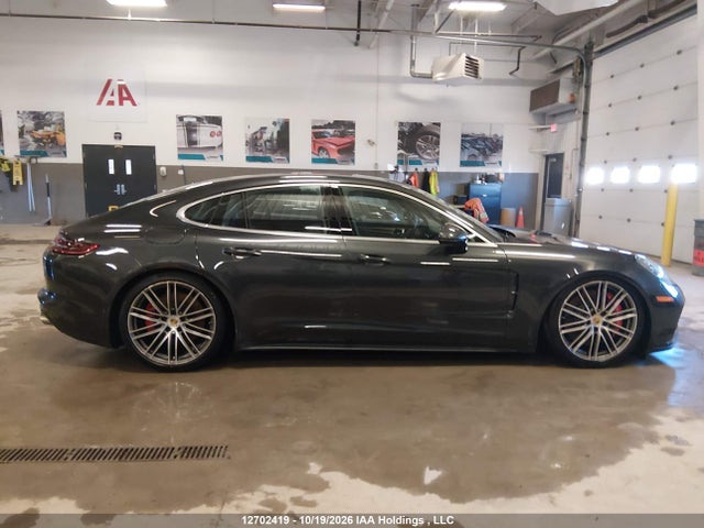 Aukcja sprzedaży 2018 Porsche Panamera Turbo, vin: WP0AF2A72JL141968, numer aukcji: 12702419