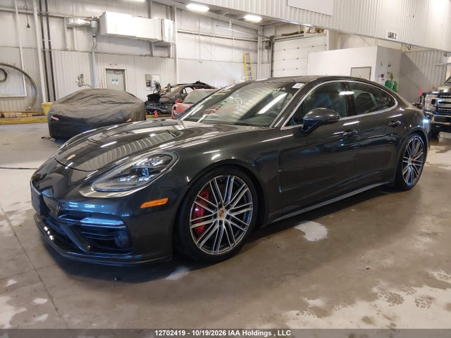 Aukcja sprzedaży 2018 Porsche Panamera Turbo, vin: WP0AF2A72JL141968, numer aukcji: 12702419