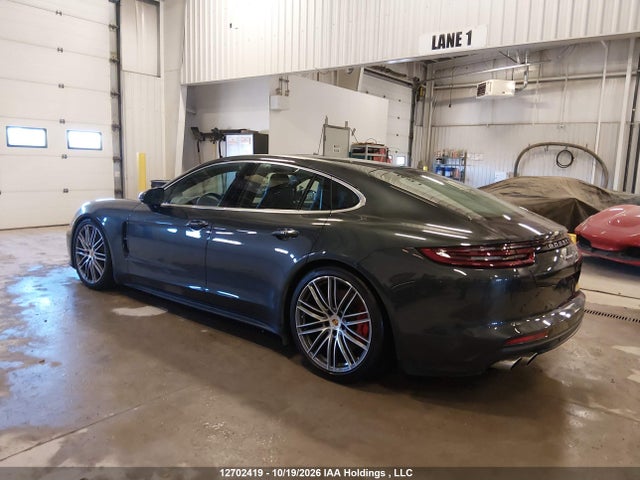 Aukcja sprzedaży 2018 Porsche Panamera Turbo, vin: WP0AF2A72JL141968, numer aukcji: 12702419