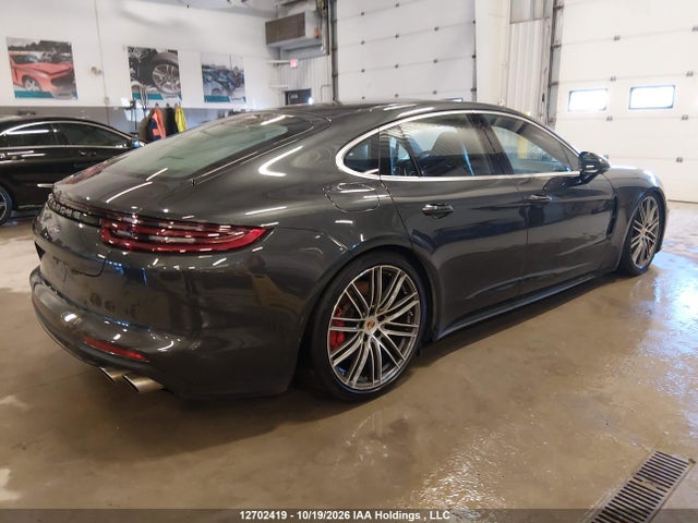 Aukcja sprzedaży 2018 Porsche Panamera Turbo, vin: WP0AF2A72JL141968, numer aukcji: 12702419