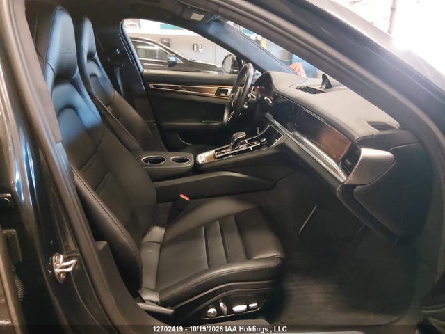 Aukcja sprzedaży 2018 Porsche Panamera Turbo, vin: WP0AF2A72JL141968, numer aukcji: 12702419