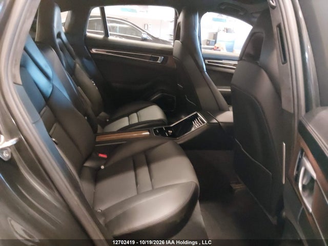 Aukcja sprzedaży 2018 Porsche Panamera Turbo, vin: WP0AF2A72JL141968, numer aukcji: 12702419