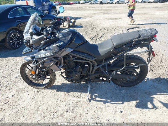 Triumph Motorcycle Tiger 800 Xrx 2016 SMTE02BF8GT730090 Image 13