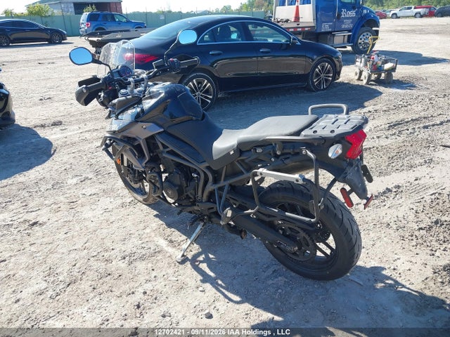 Triumph Motorcycle Tiger 800 Xrx 2016 SMTE02BF8GT730090 Image 3