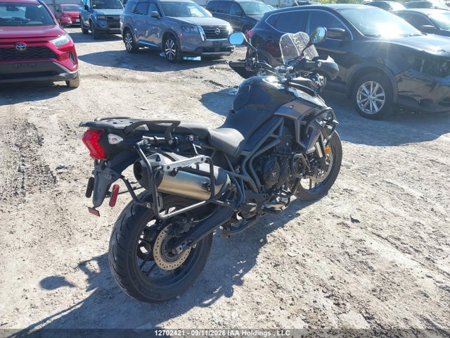 Triumph Motorcycle Tiger 800 Xrx 2016 SMTE02BF8GT730090 Image 4