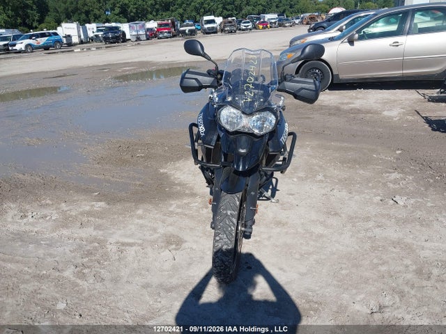 Triumph Motorcycle Tiger 800 Xrx 2016 SMTE02BF8GT730090 Image 5