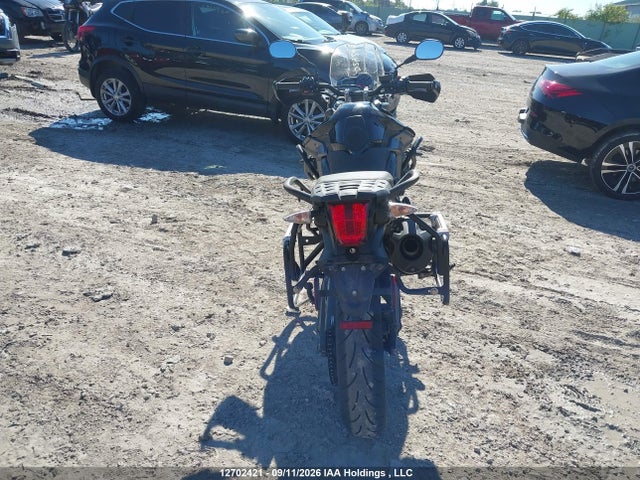 Triumph Motorcycle Tiger 800 Xrx 2016 SMTE02BF8GT730090 Image 6