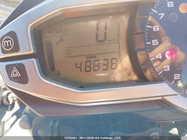 Triumph Motorcycle Tiger 800 Xrx 2016 SMTE02BF8GT730090 Image 7