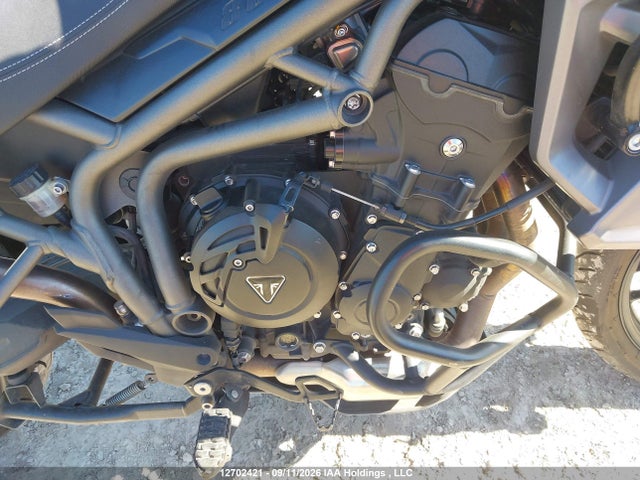 Triumph Motorcycle Tiger 800 Xrx 2016 SMTE02BF8GT730090 Image 8