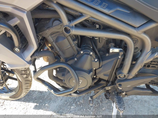 Triumph Motorcycle Tiger 800 Xrx 2016 SMTE02BF8GT730090 Image 9