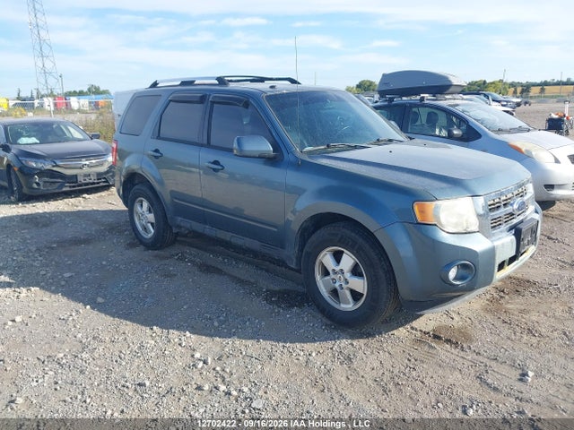 Продаж на аукціоні авто 2011 Ford Escape, vin: 1FMCU9EG8BKC66249, номер лоту: 12702422