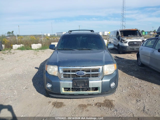 Продаж на аукціоні авто 2011 Ford Escape, vin: 1FMCU9EG8BKC66249, номер лоту: 12702422