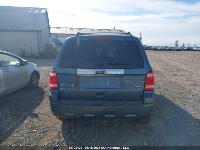Продаж на аукціоні авто 2011 Ford Escape, vin: 1FMCU9EG8BKC66249, номер лоту: 12702422