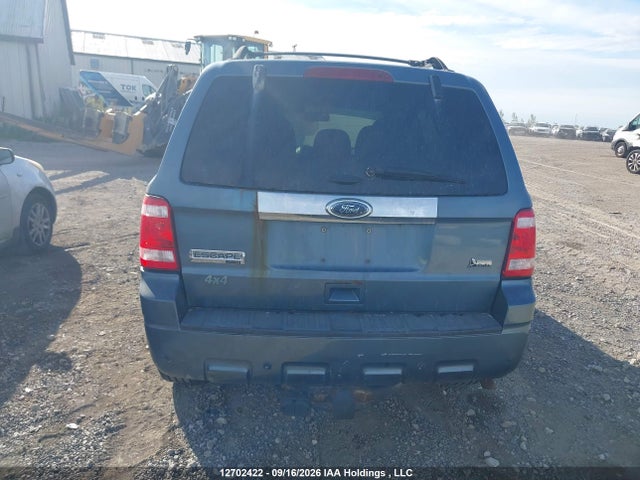 Продаж на аукціоні авто 2011 Ford Escape, vin: 1FMCU9EG8BKC66249, номер лоту: 12702422