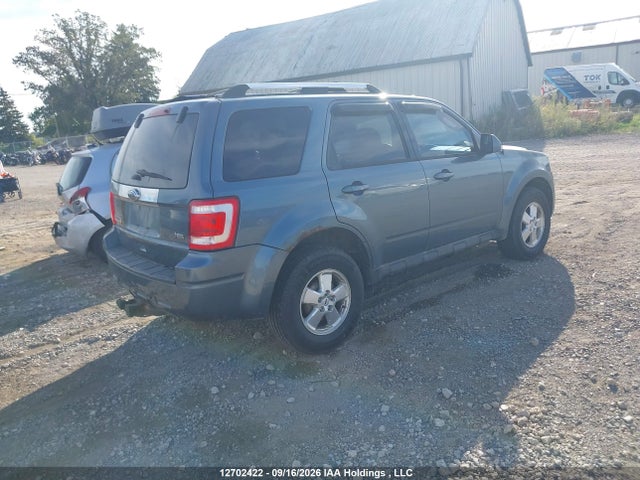 Продаж на аукціоні авто 2011 Ford Escape, vin: 1FMCU9EG8BKC66249, номер лоту: 12702422