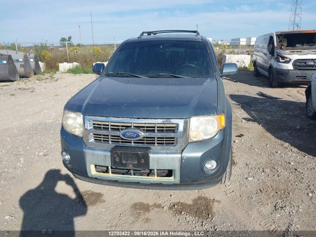 Продаж на аукціоні авто 2011 Ford Escape, vin: 1FMCU9EG8BKC66249, номер лоту: 12702422