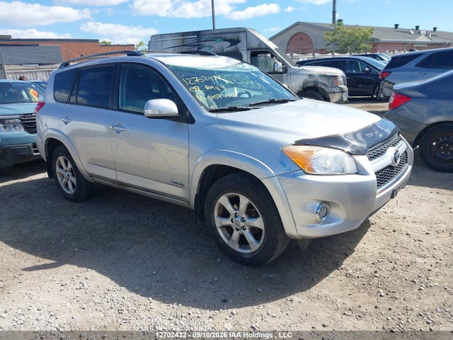 Продажа на аукционе авто 2009 Toyota Rav4 Limited, vin: 2T3BF31V79W007460, номер лота: 12702432