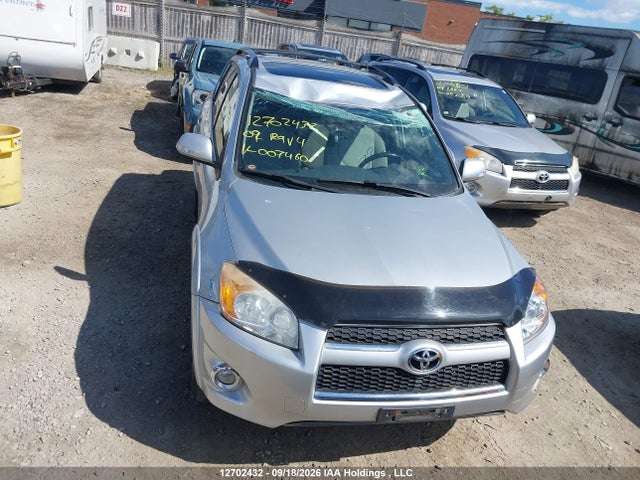 Продажа на аукционе авто 2009 Toyota Rav4 Limited, vin: 2T3BF31V79W007460, номер лота: 12702432