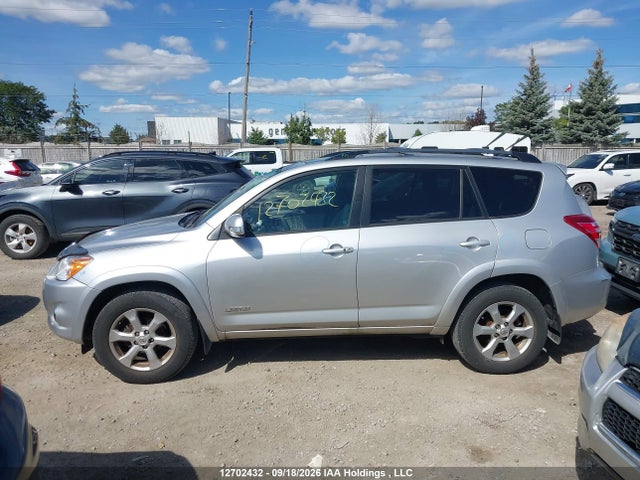 Продажа на аукционе авто 2009 Toyota Rav4 Limited, vin: 2T3BF31V79W007460, номер лота: 12702432