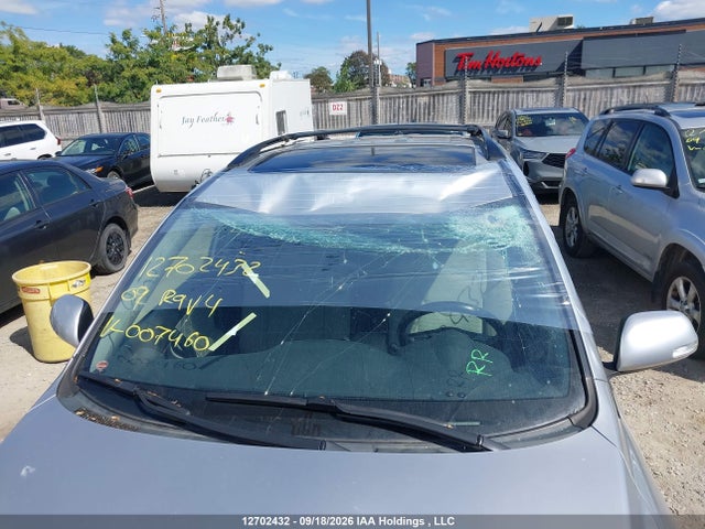 Продажа на аукционе авто 2009 Toyota Rav4 Limited, vin: 2T3BF31V79W007460, номер лота: 12702432