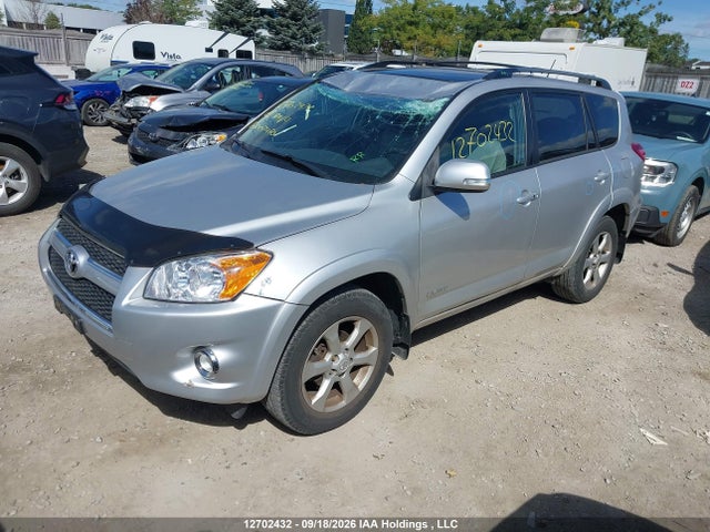Продажа на аукционе авто 2009 Toyota Rav4 Limited, vin: 2T3BF31V79W007460, номер лота: 12702432