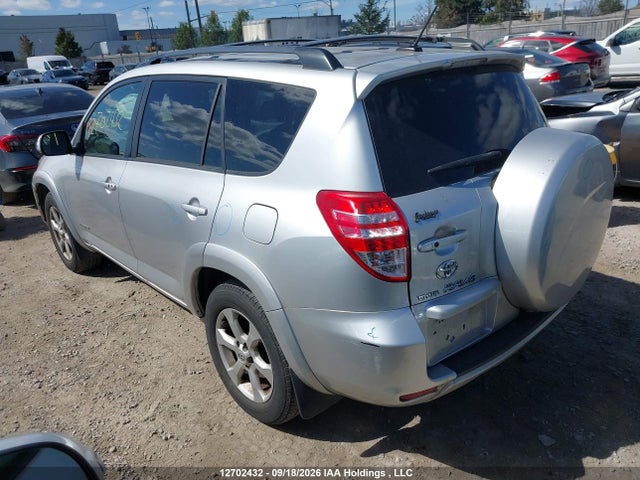 Продажа на аукционе авто 2009 Toyota Rav4 Limited, vin: 2T3BF31V79W007460, номер лота: 12702432