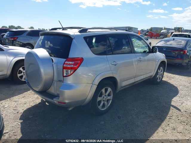 Продажа на аукционе авто 2009 Toyota Rav4 Limited, vin: 2T3BF31V79W007460, номер лота: 12702432