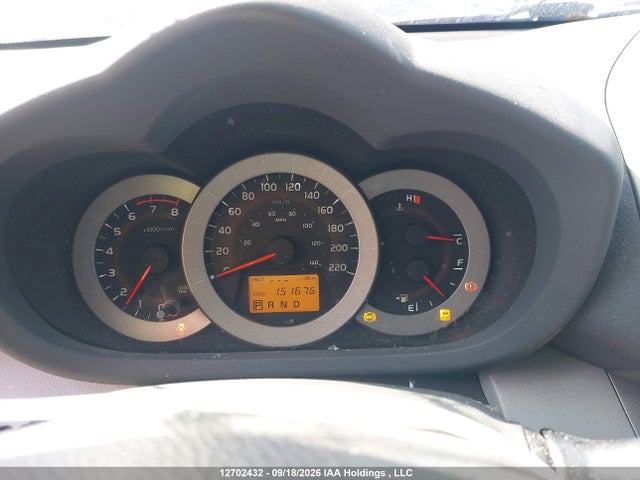 Продажа на аукционе авто 2009 Toyota Rav4 Limited, vin: 2T3BF31V79W007460, номер лота: 12702432