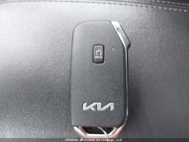 2022 Kia Seltos Sx Turbo W/black Interior/sx Turbo W/burgundy Interior მანქანა იყიდება აუქციონზე, vin: KNDETCA25N7267258, აუქციონის ნომერი: 12702434