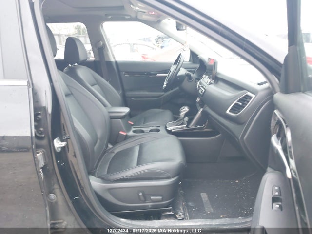 2022 Kia Seltos Sx Turbo W/black Interior/sx Turbo W/burgundy Interior მანქანა იყიდება აუქციონზე, vin: KNDETCA25N7267258, აუქციონის ნომერი: 12702434
