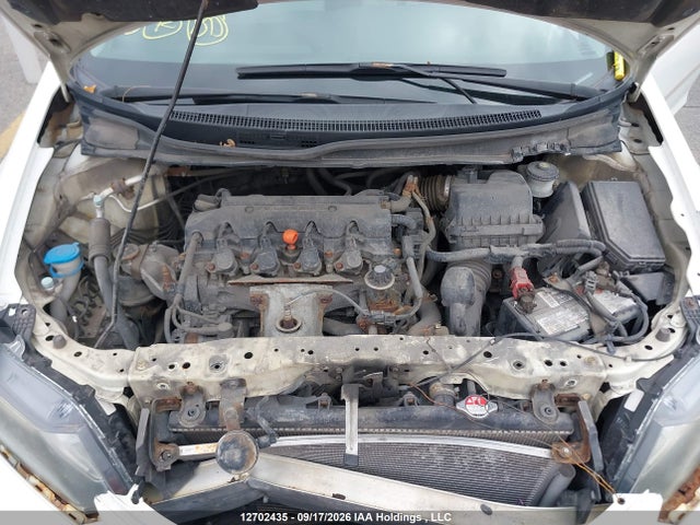 Honda Civic 2014 2HGFB2F47EH036590 Image 10