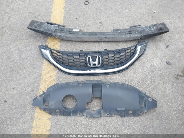 Honda Civic 2014 2HGFB2F47EH036590 Image 12