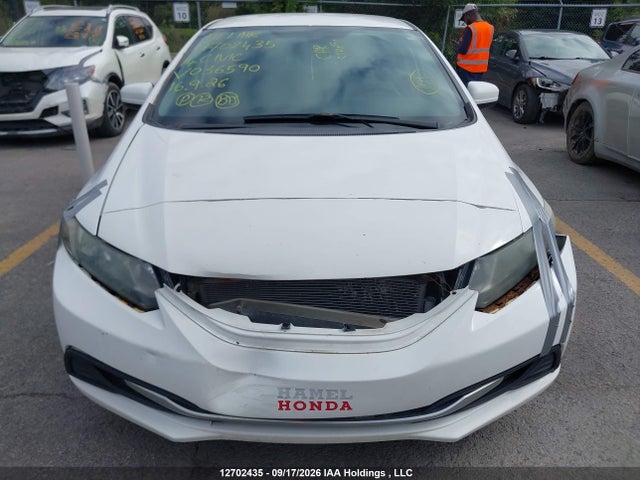 Honda Civic 2014 2HGFB2F47EH036590 Image 13