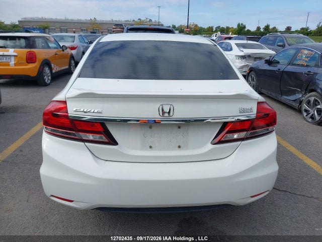 Honda Civic 2014 2HGFB2F47EH036590 Image 17