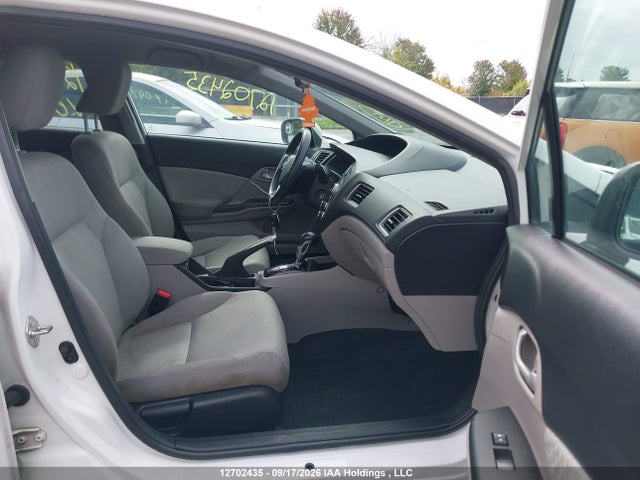 Honda Civic 2014 2HGFB2F47EH036590 Image 5