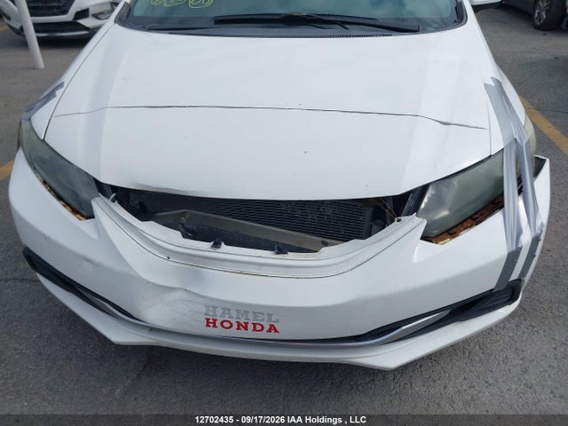 Honda Civic 2014 2HGFB2F47EH036590 Image 6