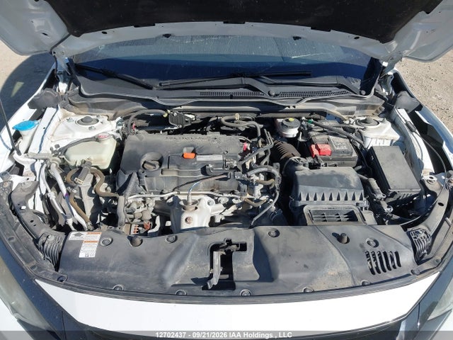 Honda Civic Lx 2020 2HGFC4B64LH401448 Image 10