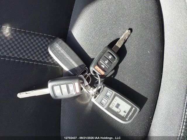 Honda Civic Lx 2020 2HGFC4B64LH401448 Image 11