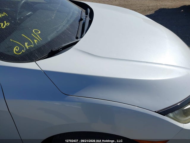 Honda Civic Lx 2020 2HGFC4B64LH401448 Image 12