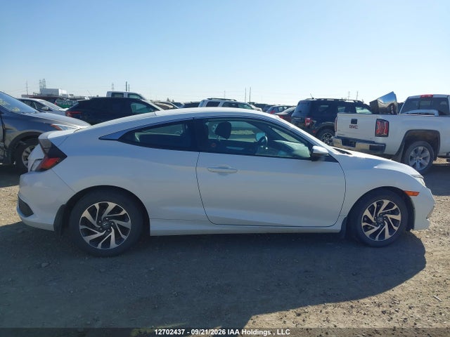 Honda Civic Lx 2020 2HGFC4B64LH401448 Image 14