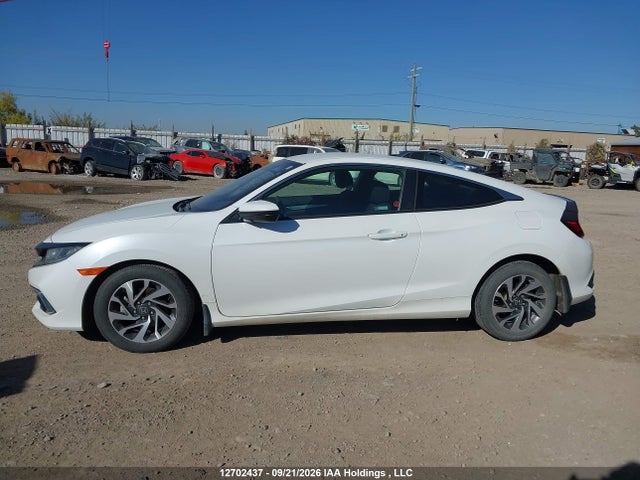 Honda Civic Lx 2020 2HGFC4B64LH401448 Image 15
